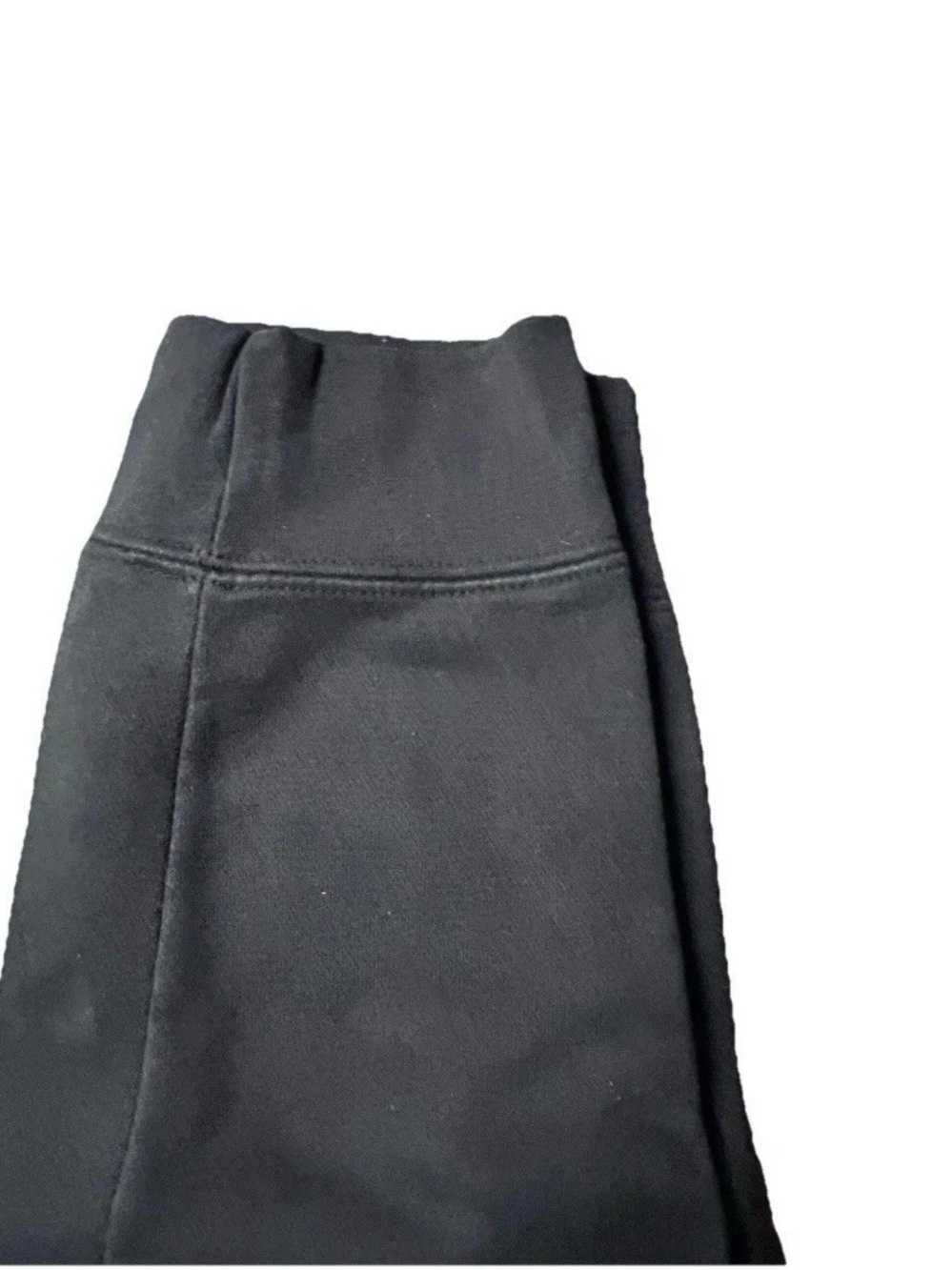 Women’s Champion Black Joggers Sweatpants Size Medium - Picture 3 of 4